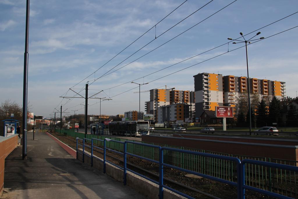 Apartment Wielicka Cracow Krakow Luaran gambar