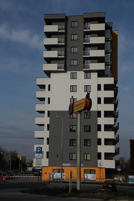 Apartment Wielicka Cracow Krakow Luaran gambar