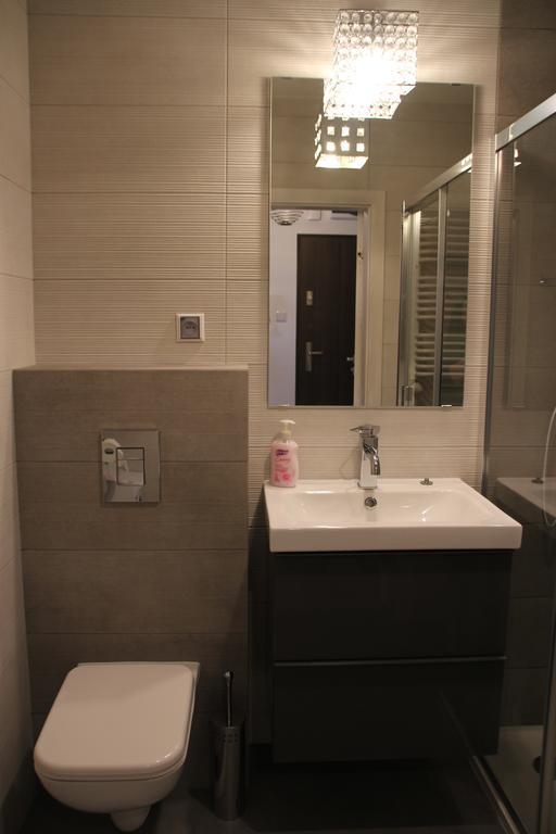 Apartment Wielicka Cracow Krakow Luaran gambar